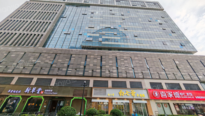 天业国际外景图