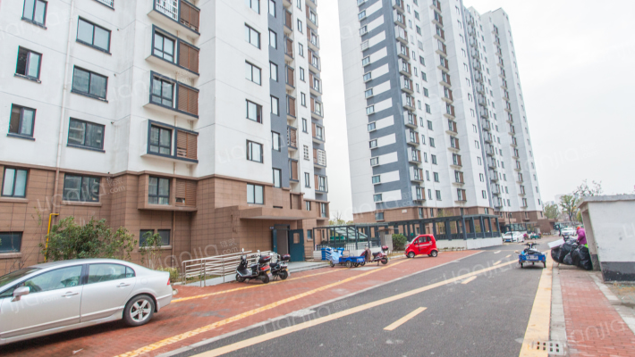 孙武花园外景图