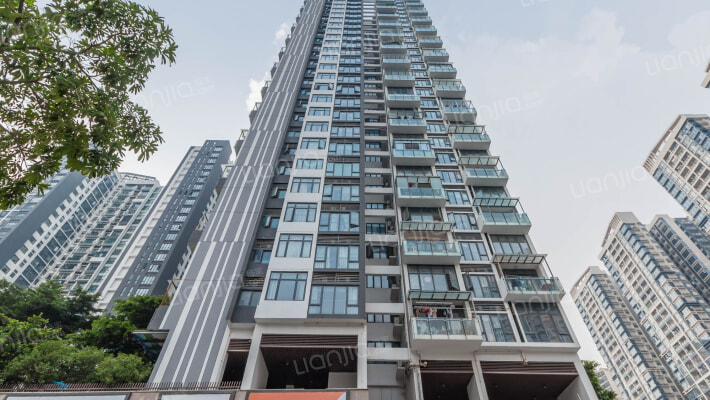 华盛西荟城4期外景图