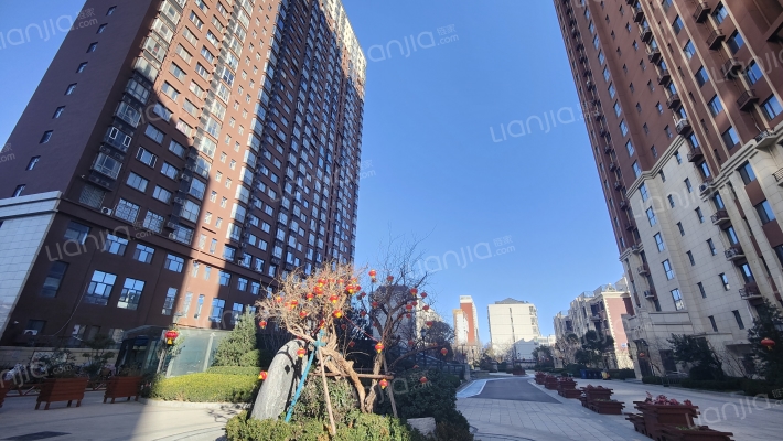 安元嘉里熙园外景图