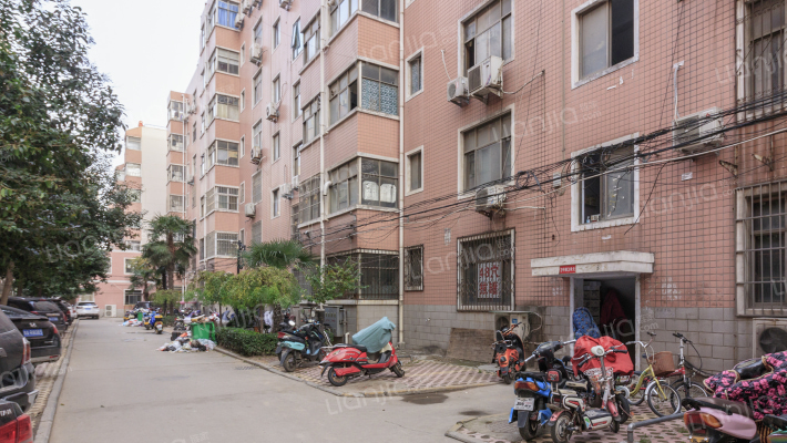 关虎屯新区外景图