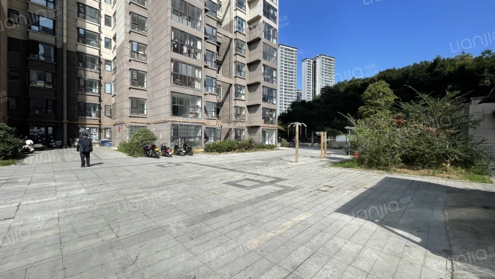 王宽小区外景图