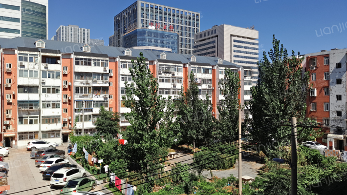 永乐西区外景图