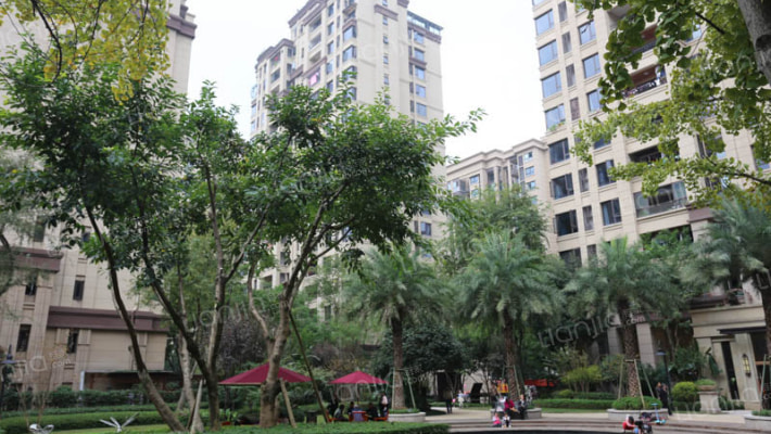 金科天宸九街区外景图