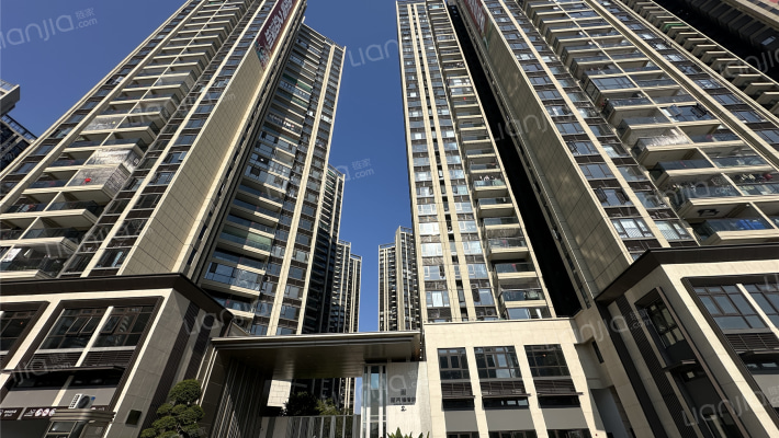 星河臻誉府外景图