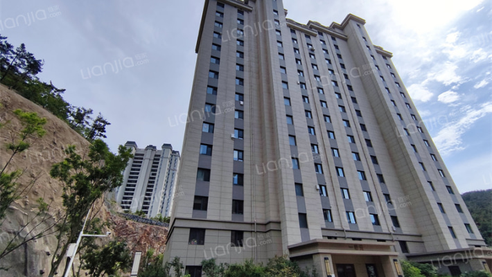 碧桂园桃源外景图