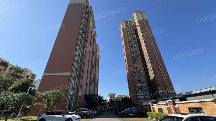 宁海尚峰二期外景图