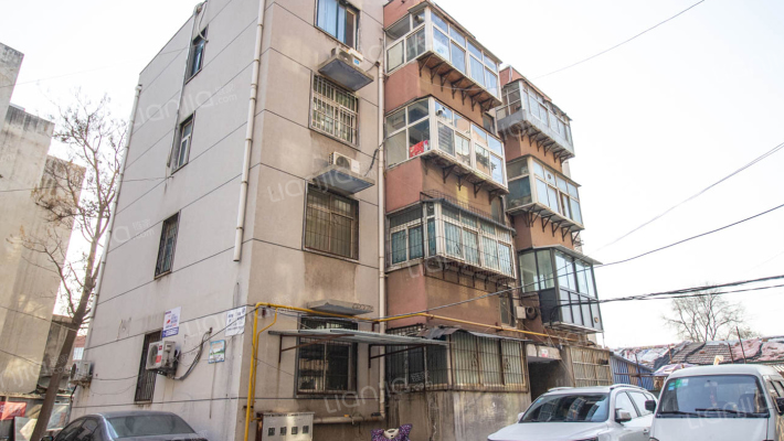 西园街8号院外景图