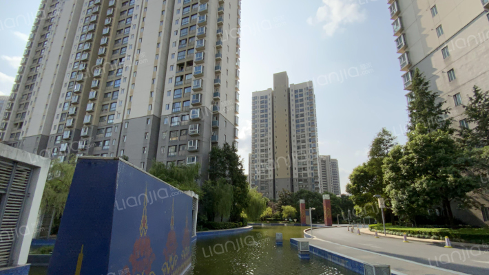 盘古天地(二期)外景图