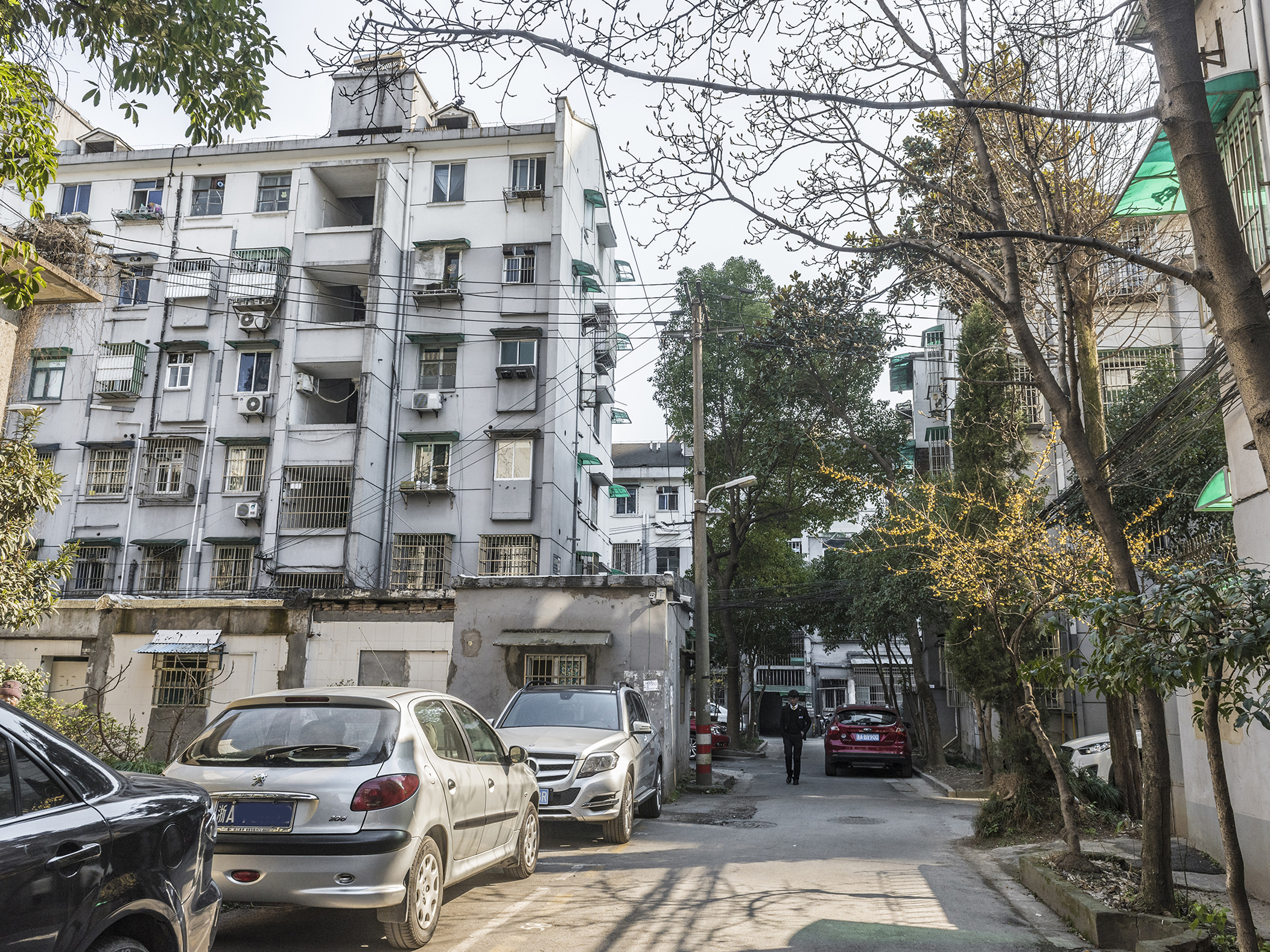 Shihuiqiao Xincun compound photo 3
