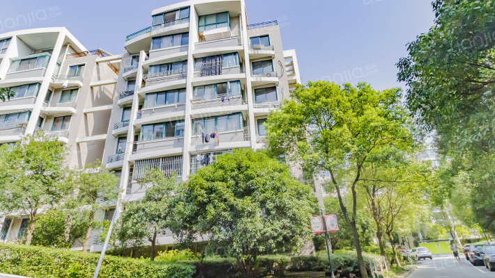 龙津尚都一期外景图