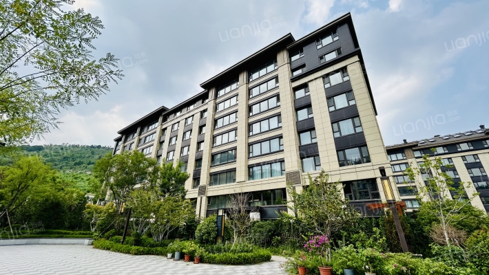 泰禾济南院子外景图