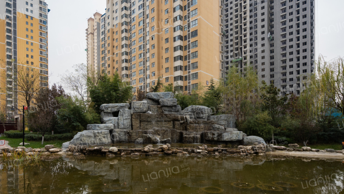 西港碧水湾外景图