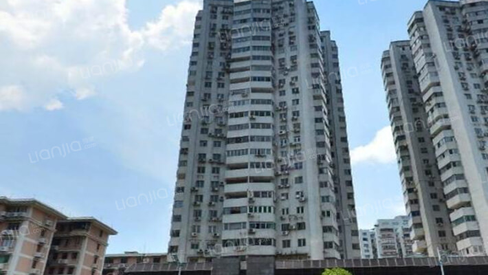 广信红棉阁外景图