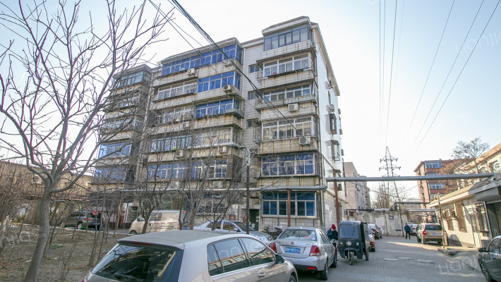 东新家园外景图