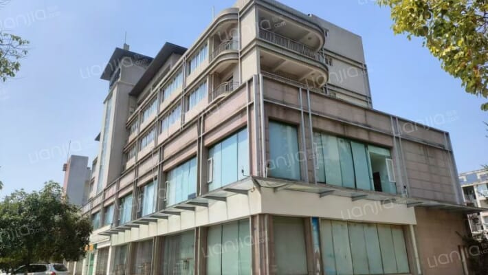 烟草专卖局外景图