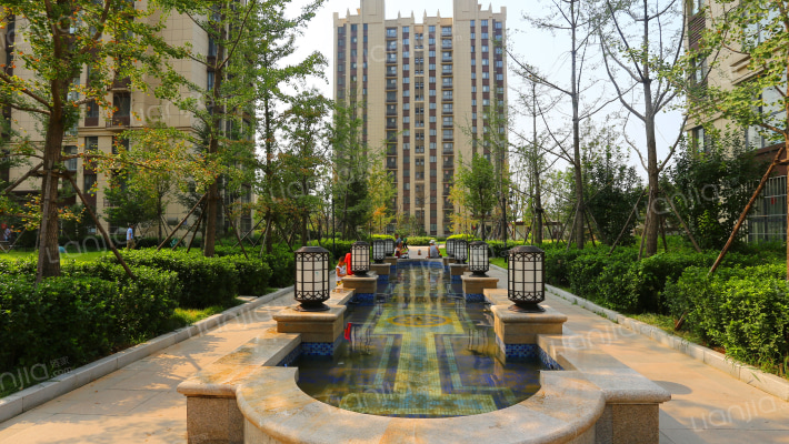 众美城C区外景图