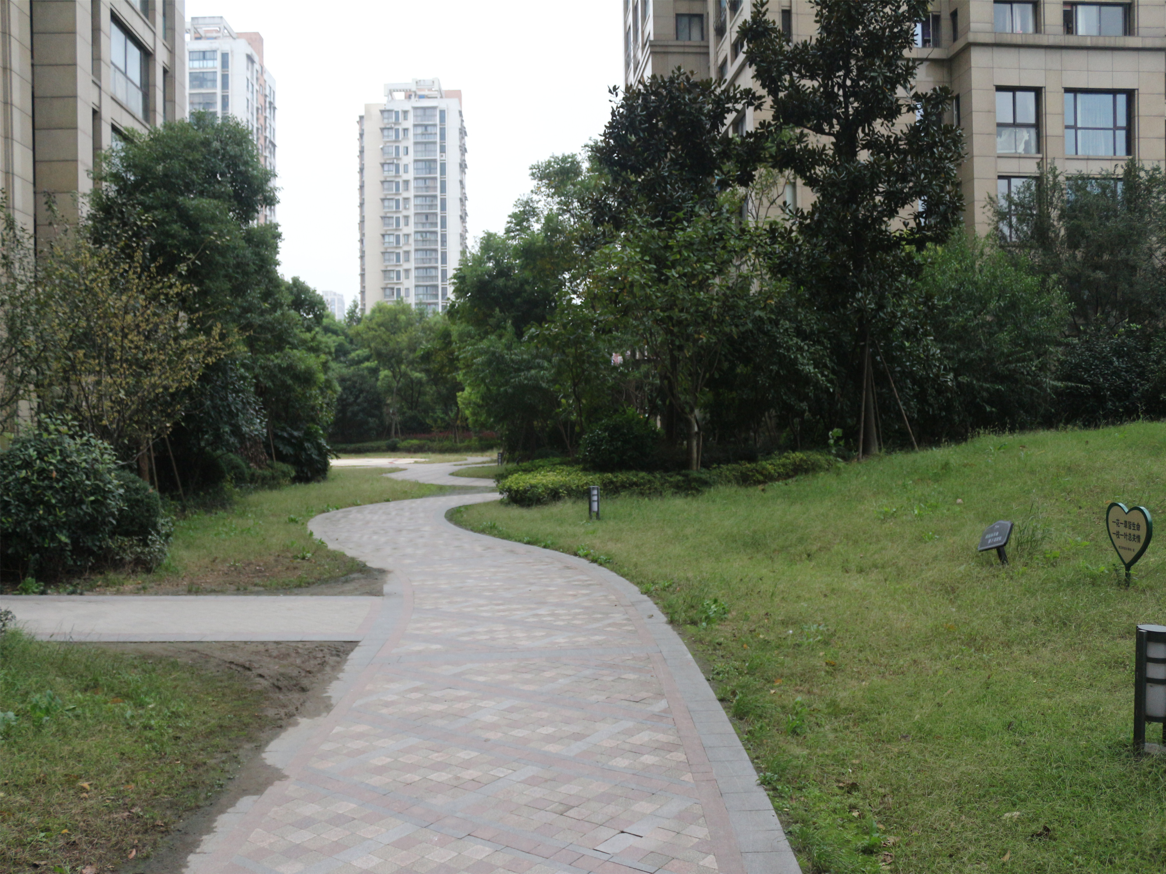 积家小区实景 18