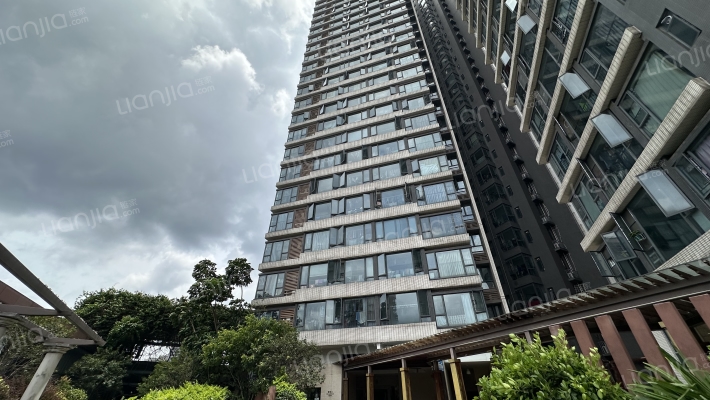 东山领汇广场外景图