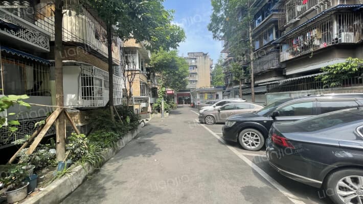 抚琴街南一巷外景图