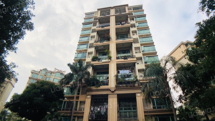 雍景豪园泓景台外景图