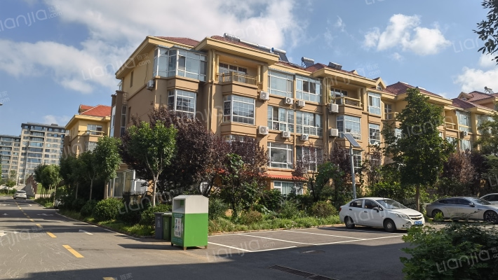 力诺智慧园外景图