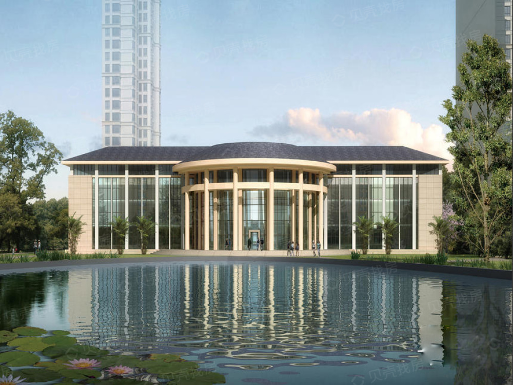 【御湖湾_杭州御湖湾楼盘】房价,户型,开盘时间详情-杭州贝壳新房