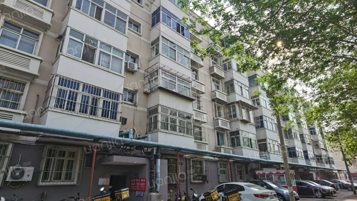 抗震里(塘沽区)外景图