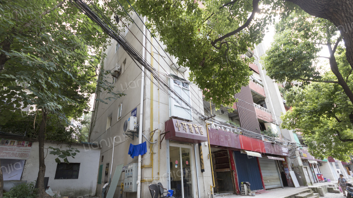 淮河路447号外景图