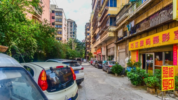 三桥南路23号院外景图
