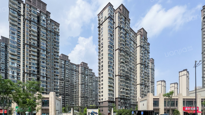 滨江怡景苑外景图