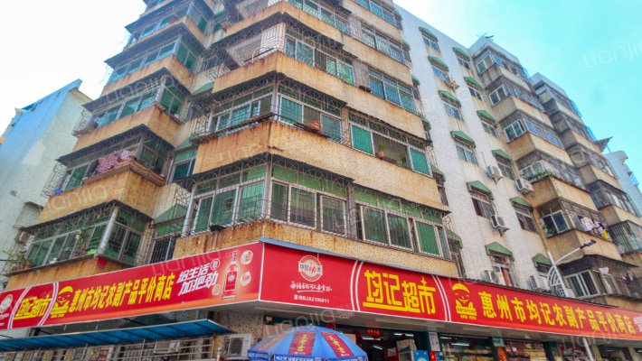 园岭社区外景图