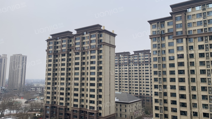 远洋福美瑾园外景图