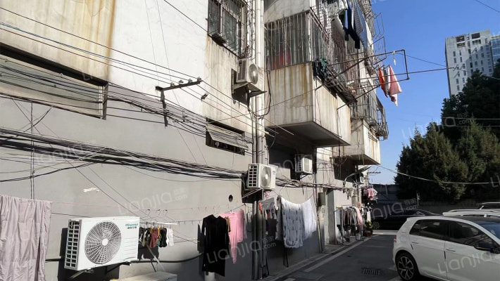 随园小区外景图