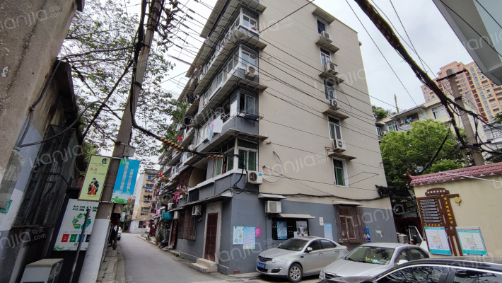 双墩小区外景图