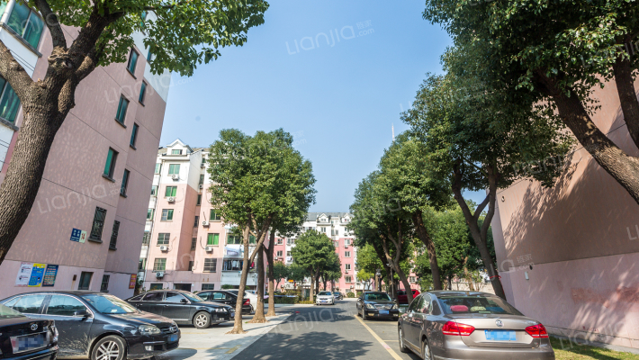 水乡花园外景图