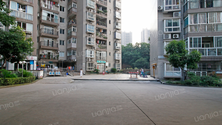 安信家园一期外景图