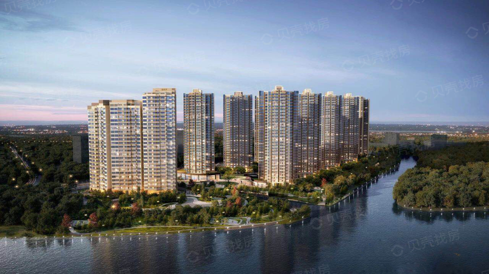 东江逸珑湾相册