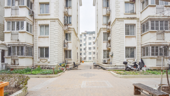 21世纪社区千禧园外景图