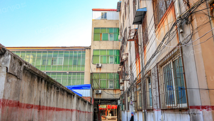 韩都招待所外景图