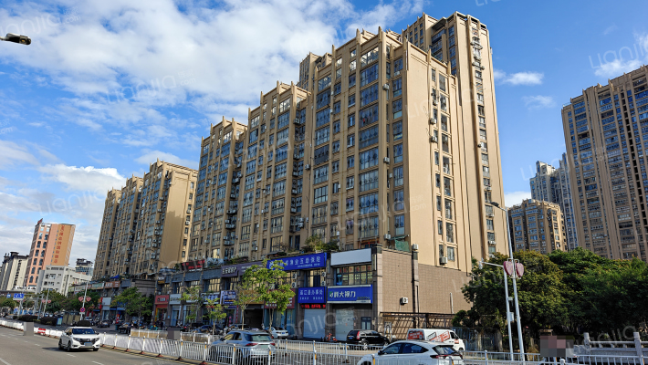 碧水龙庭A区外景图