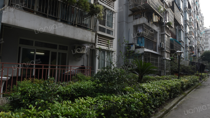 侨苑世家外景图