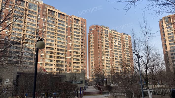 长安10号外景图