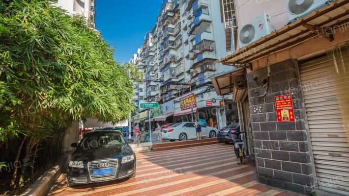 都市雅苑外景图