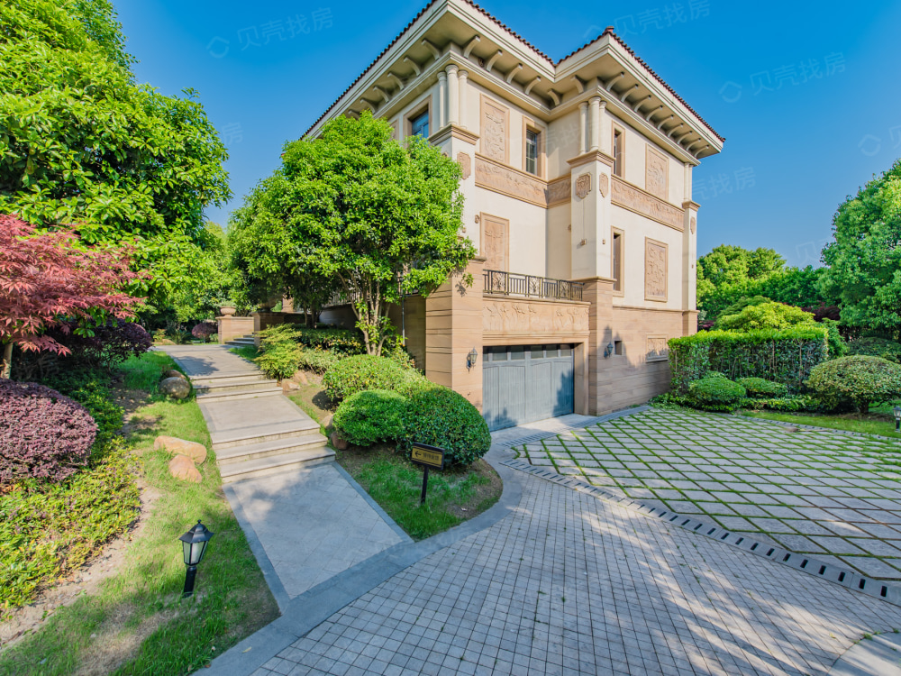 佘山东紫园相册