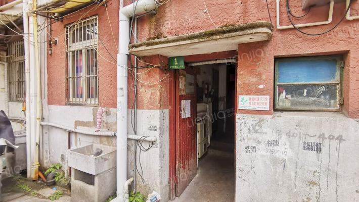 长宁支路326弄外景图