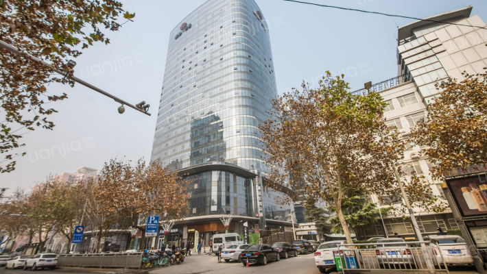 瀚海璞丽中心外景图