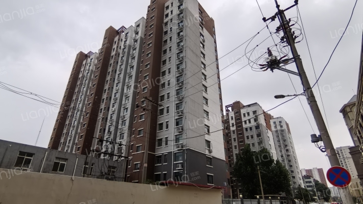 观水文苑北区外景图