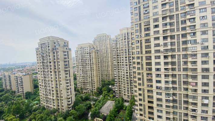 绿地世纪城四期外景图