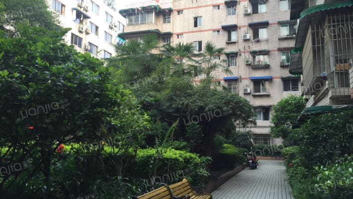 金邑志达苑外景图